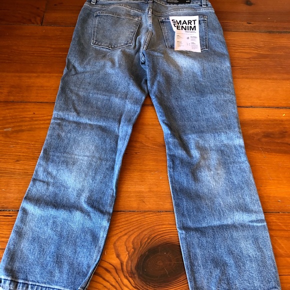 DL1961 Mara instasculpt jeans in riptide sz29 - Picture 3 of 8